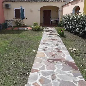 Casa Mirice In Con Piscina Raggiungibile Apiedi , Aglientu Italia